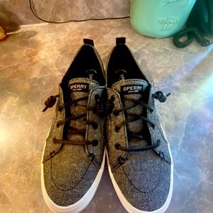 Speery crest vibe boat shoe NEVER WORN